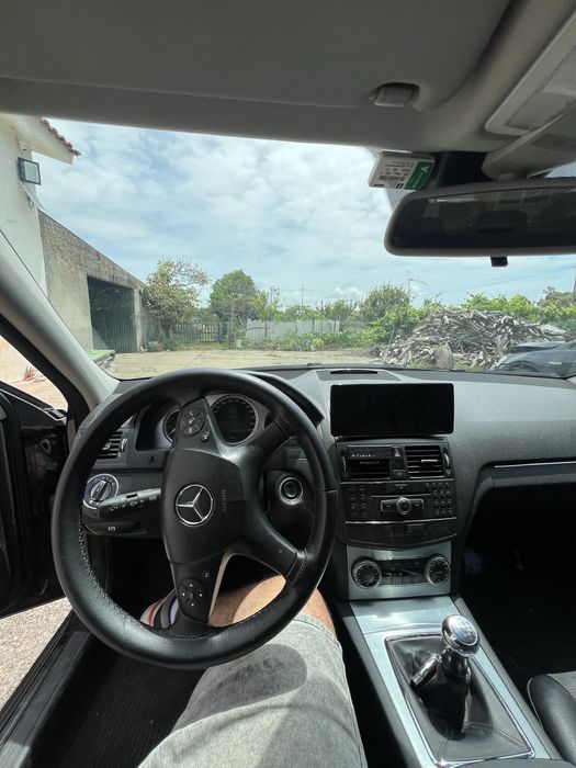 Mercedes C200 2.2Cc Avantgard