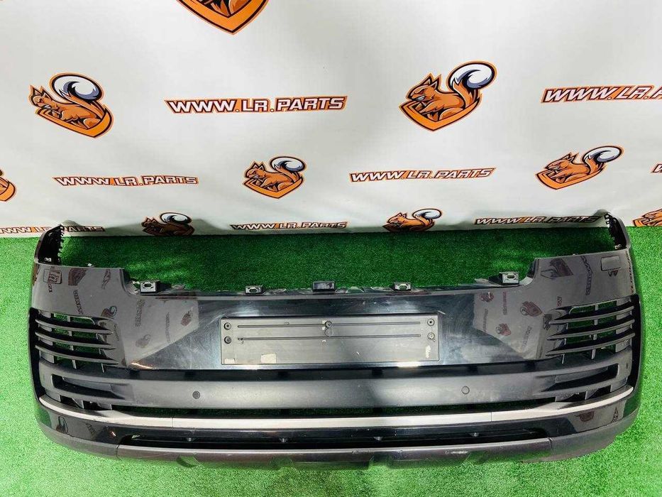 RANGE ROVER L405 Бампер передній рестайлінг