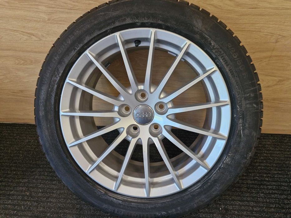 Komplet Nowych kół Audi 17"