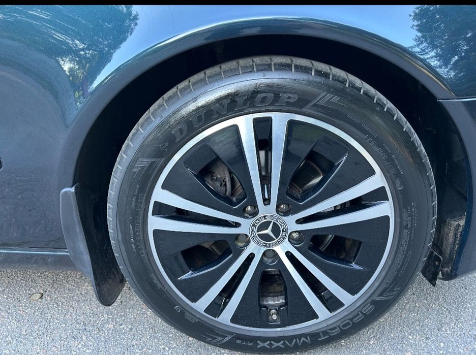Мерседес W211,2.6 Бензин- Газ.