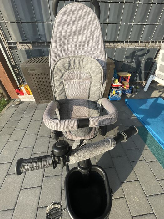 Rowerek dziecięcy trojkołowy