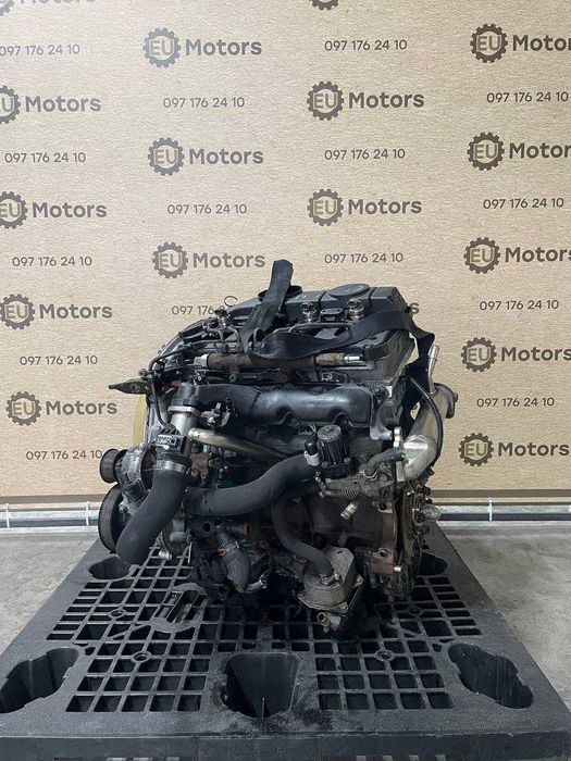 Мотор 2.4 Форд Транзіт Ford Trancit Connect tdci