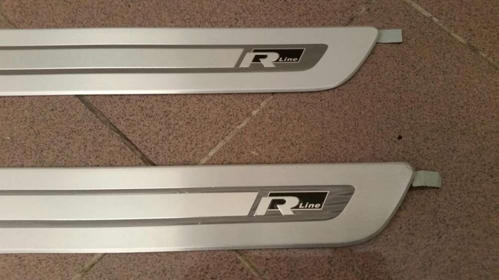 Autocolantes vw sciroco originais