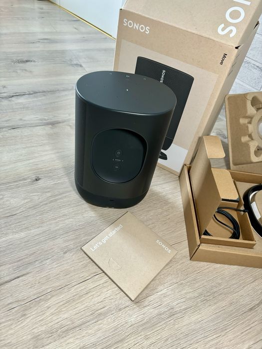 Głośnik Bezprzewodowy Sonos Move