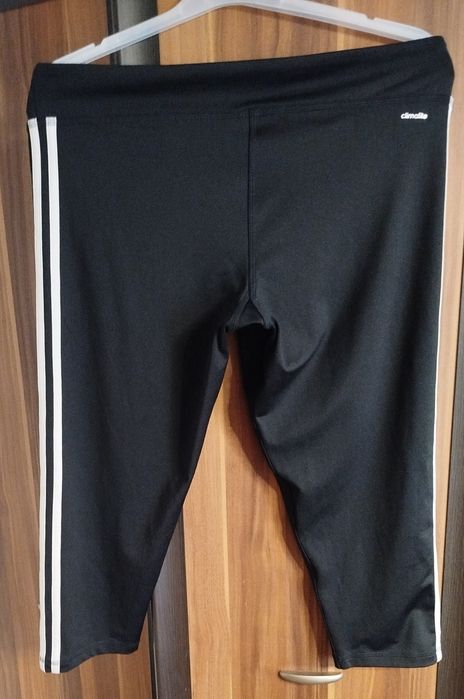 Legginsy damskie Adidas rozmiar XL stan idealny