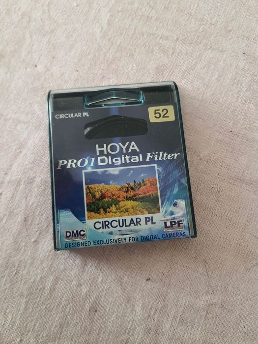 Filtro Polarizador para máquina fotográfica SLR HOYA PL-CIR Pro 1 Digi