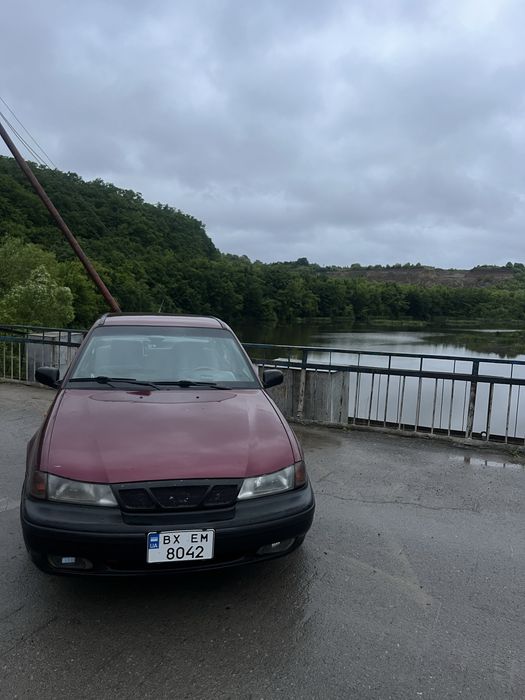 Daewoo nexia н100 1,5 газ бенз  део нексія