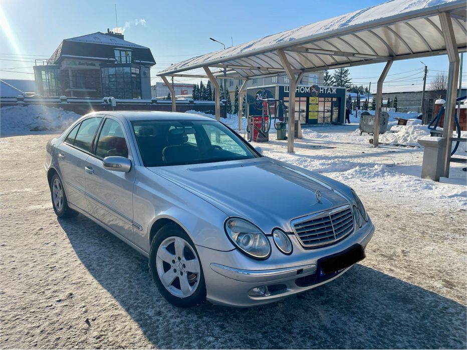 Продаи Mercedes 211 2.2 cdi АКПП