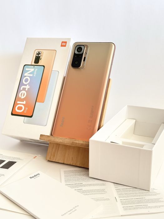 6/128Gb XIAOMI NOTE 10 PRO Відміний стан! Без ремонтів!