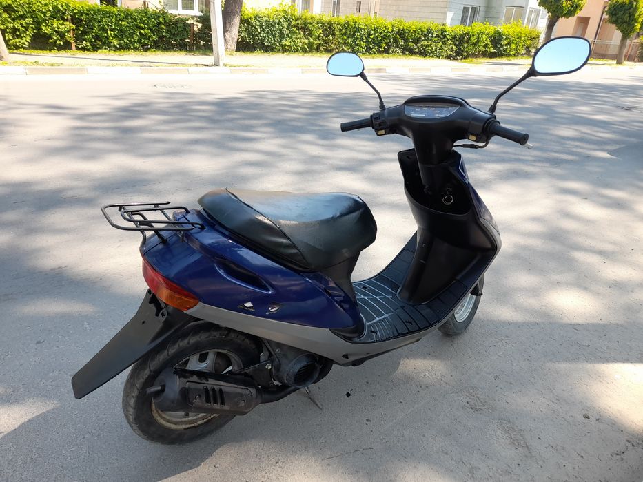 Хонда діо аф 27 в хорошуму стані