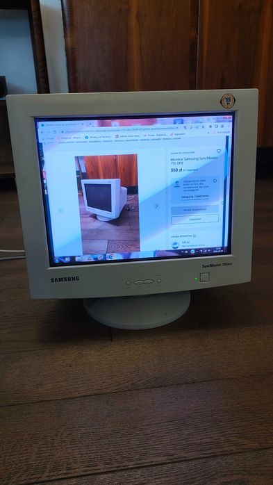Monitor Samsung SyncMaster 755 DFX