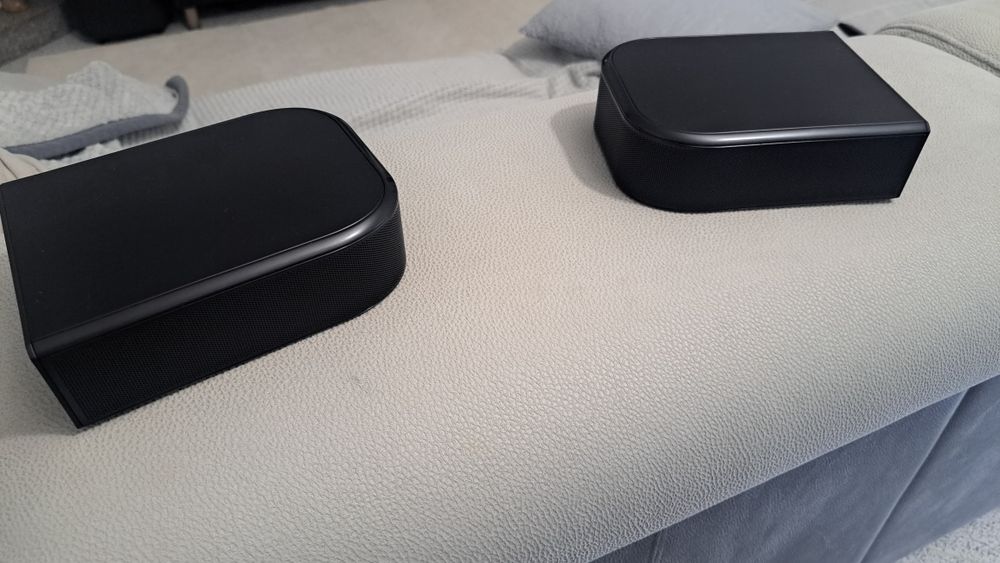 Soundbar nunca usada