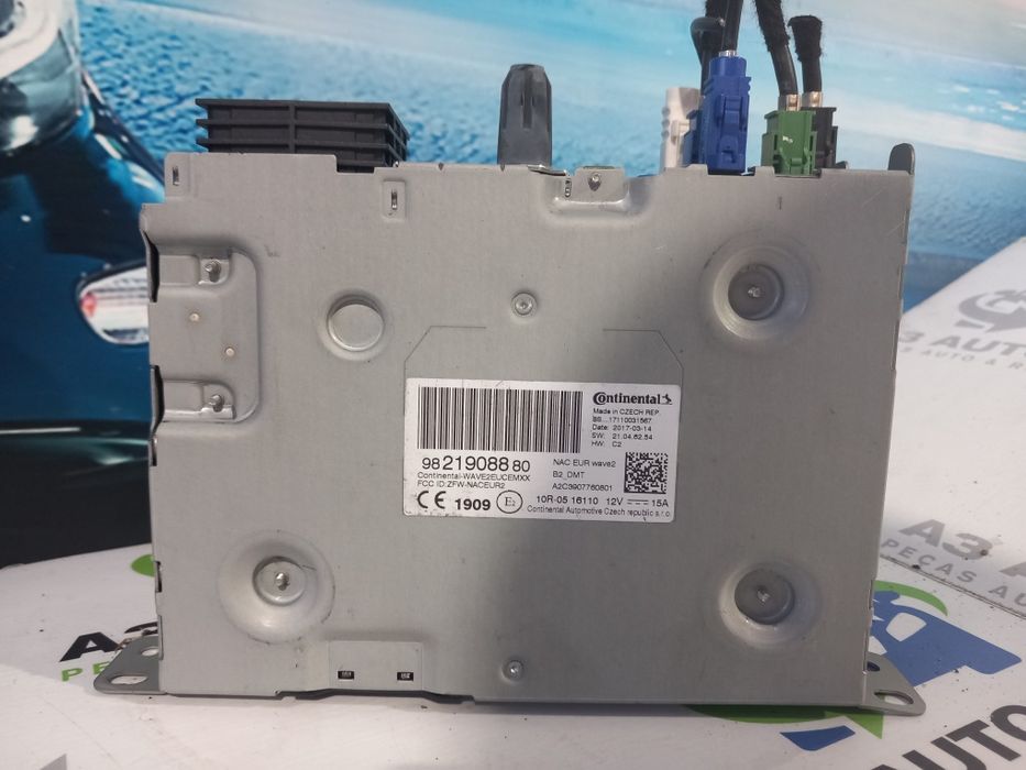 Autoradio GPS Peugeot 308 SW