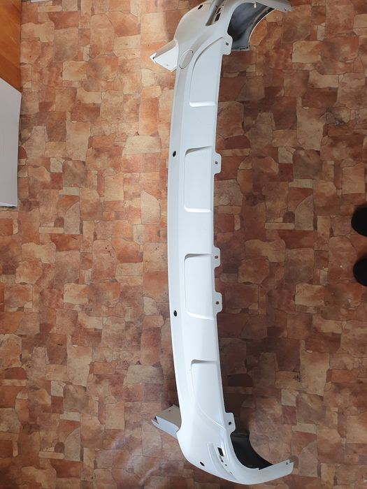 Продам бампер задній Рено Докер