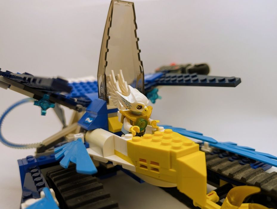 LEGO 70013 Legends of Chima Equila's Ultra Striker