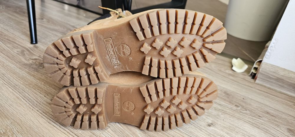 Timberland buty męskie skórzane rozmiar 41 wkładka 26,5cm używane