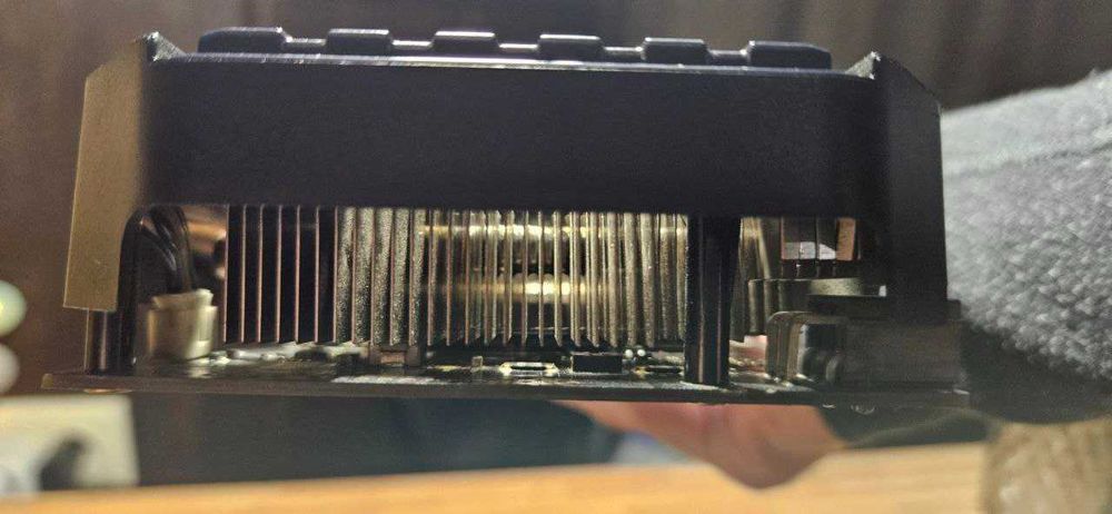 Ігрова відеокарта Palit GeForce GTX 1060 Dual 3GB