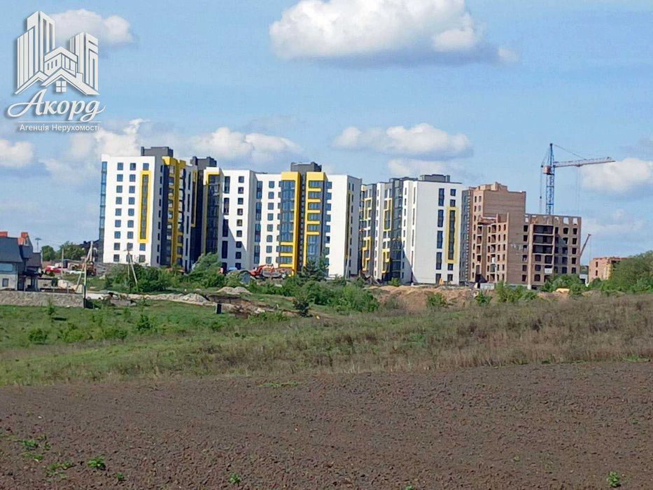 Продам земельну ділянку під Житлову забудову
