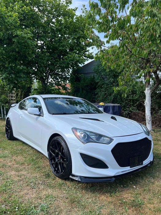 Hyundai Genesis Coupe Hyundai Genesis Coupe