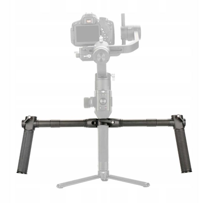 Uchwyt dwuręczny do gimbala