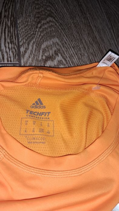 Футболка Adidas Techfit Compression