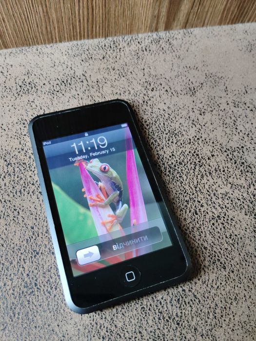 Apple Ipod A 1213 .робочий -16 Гб