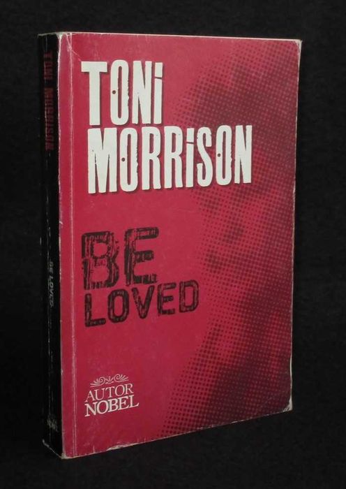 Livro Be Loved Toni Morrison