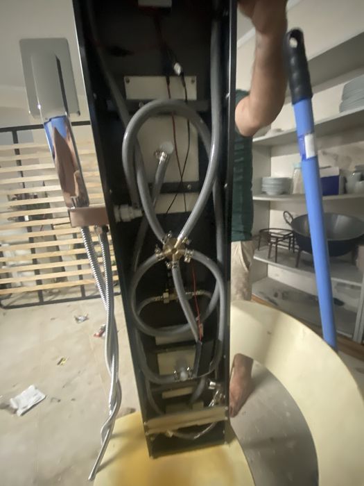 Chuveiro tecnologico