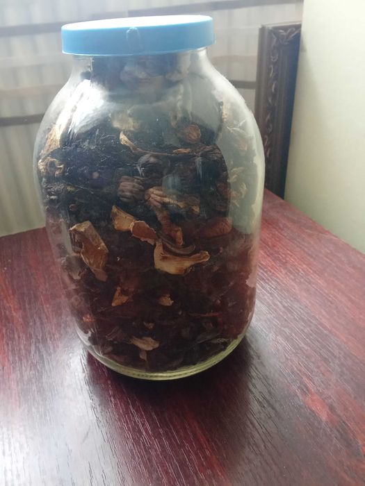 Продам гриби сушені