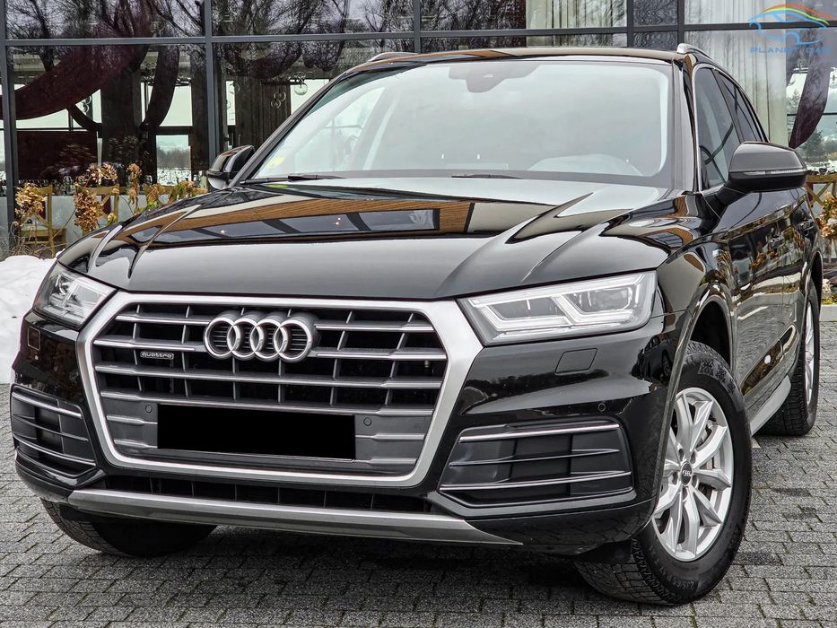 Audi Q5 2017 Audi Q5 II SUV 2.0 TDI 190KM 4X4 S-TRONIC S-LINE