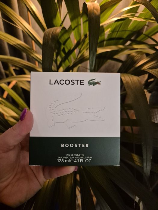 Perfum Lacoste Booster