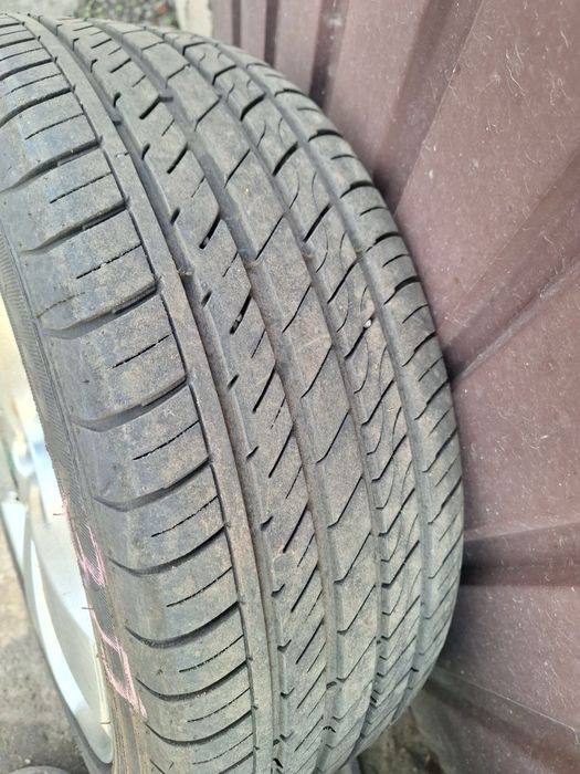 Диски та гума літо 5/112