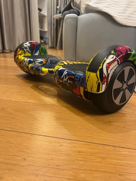 Hoverboard Em Bom Estado