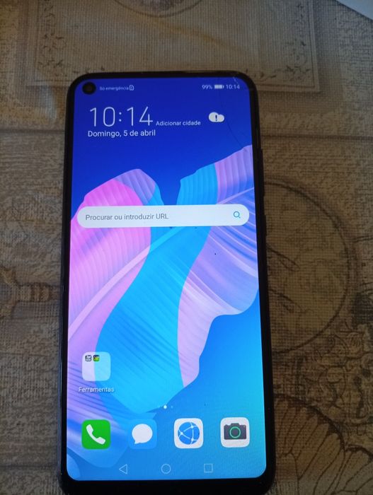 Huawei P40 Lite E