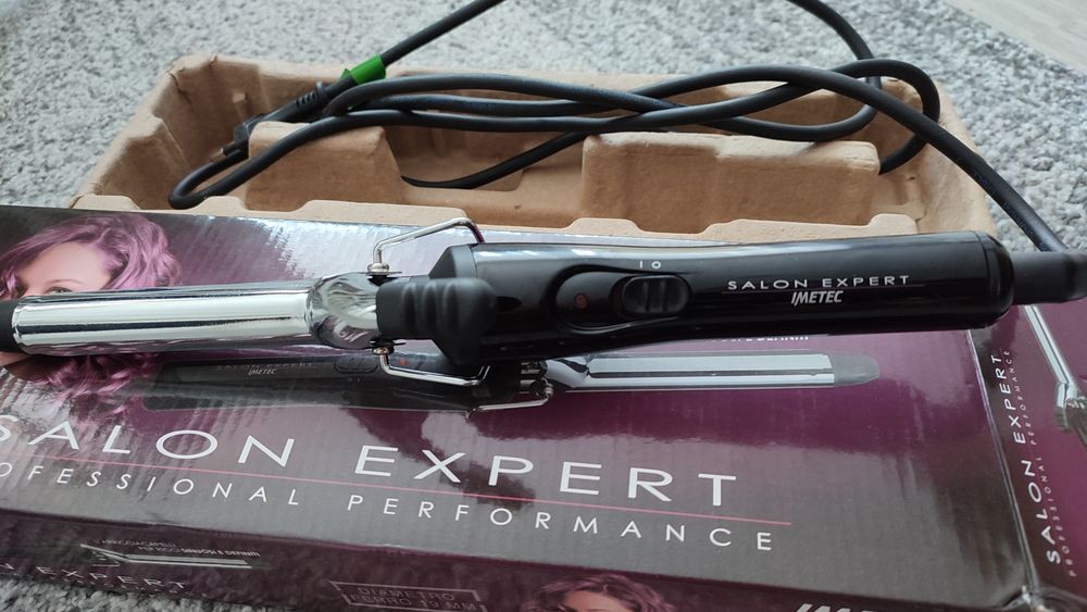 Lokówka Imetec GT18 100 Salon Expert