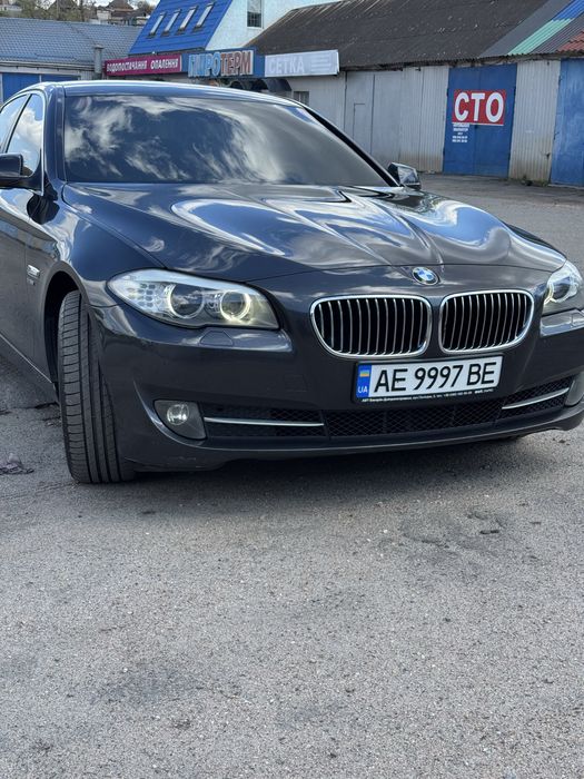 BMW 525D 2012 VIN WBAXA11030DX22407 фото оголошення 9 з 13
