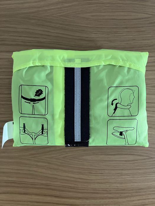 Bicicleta - Capa Anti-Chuva