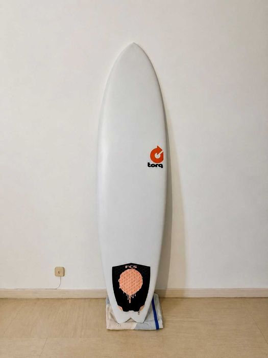 Prancha de Surf - Torq 6’6 Fish