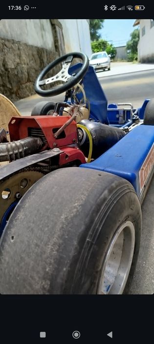 Karting comer 60cc