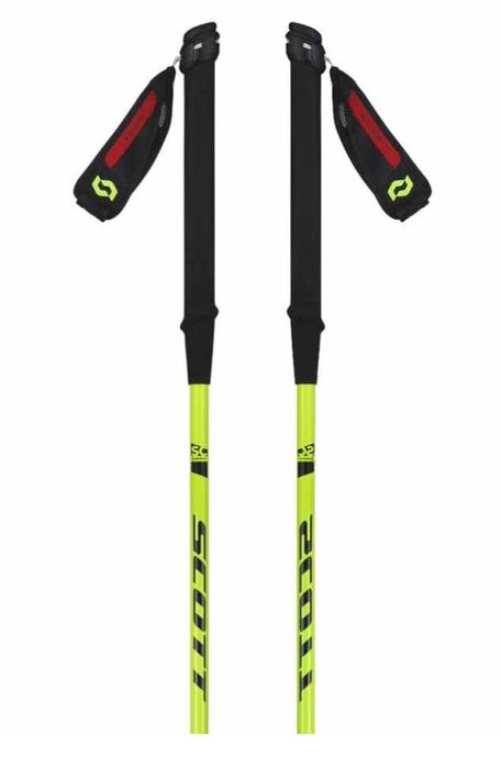 Kijki run nordic walking Scott RC lekkie 130 Nowe! Carbon 100%