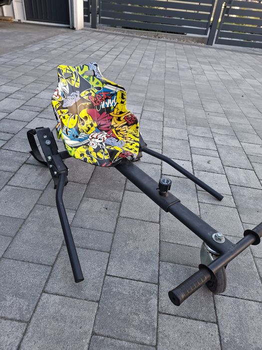 Nakładka, siedzisko do Hoverboard