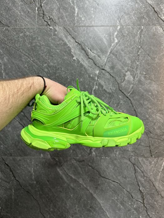 ‼️Кроссовки Balenciaga Track Trainer Gren ORIGINAL 42