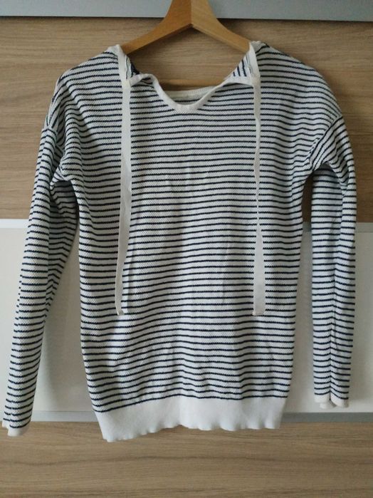Bluzka w paski firmy House rozmiar XS