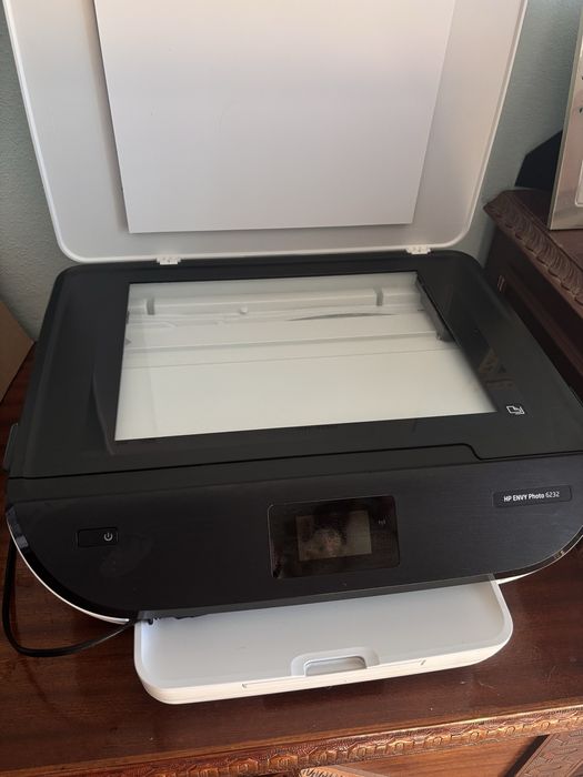 Impressora HP ENVY Photo 6232