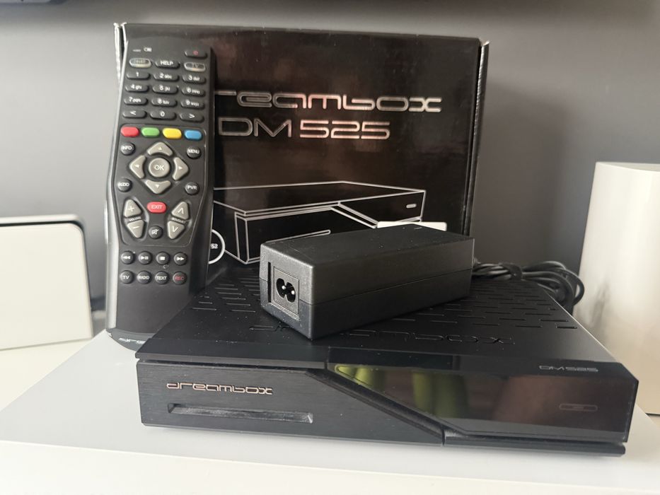 Dreambox dm 525 HD