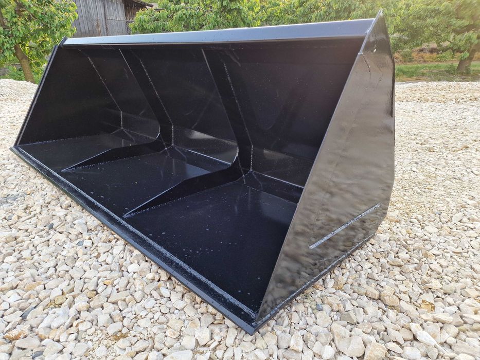 Łycha ŁYŻKA szufla 2M do tura ładowacza EURO Faucheux Merlo Manitou