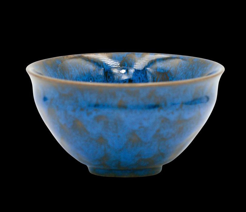 Ceramiczne miseczki trzy sztuki
