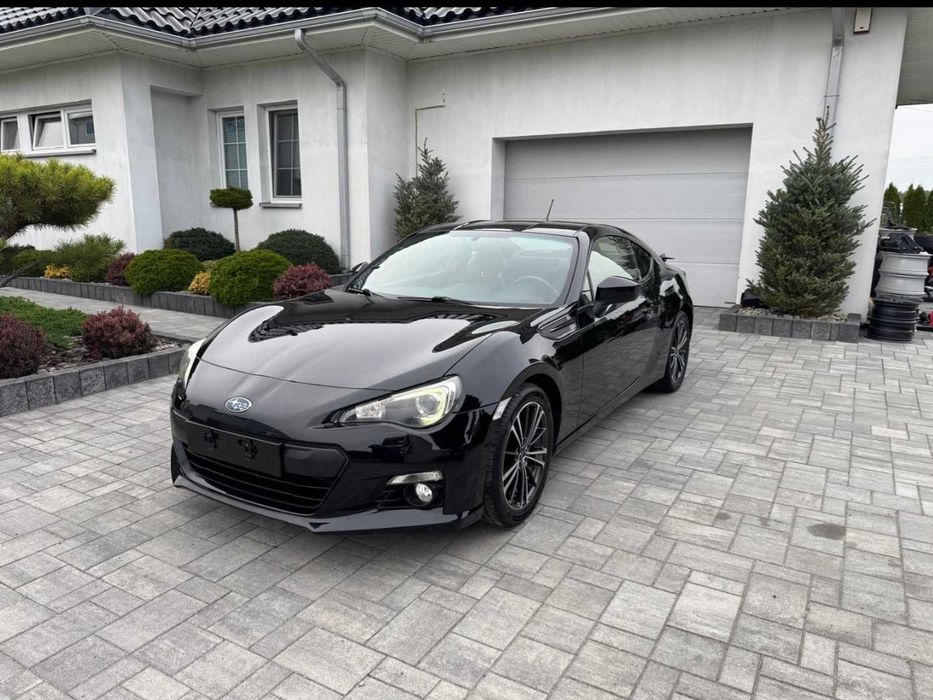 Subaru BRZ
