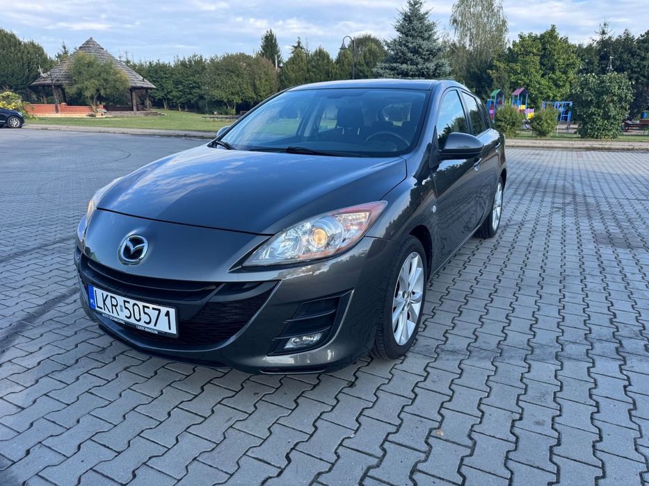 Mazda 3 Mazda 3 1.6 CD