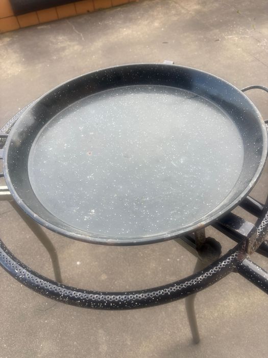 Queimador de paella